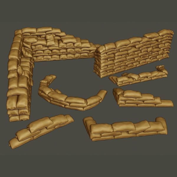 Sandbags Pack1