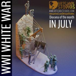 History Miniatures and Dioramas STL