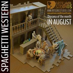 History Miniatures and Dioramas STL