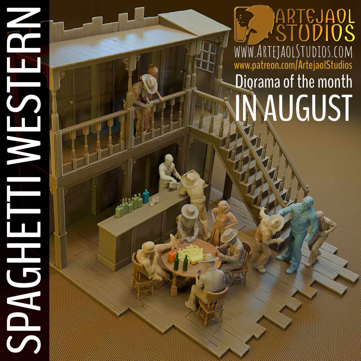History Miniatures and Dioramas STL