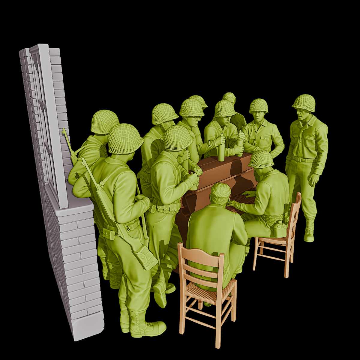 Video Animation Done with AI