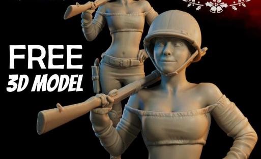 ArtejaolStudios Free Model 2025