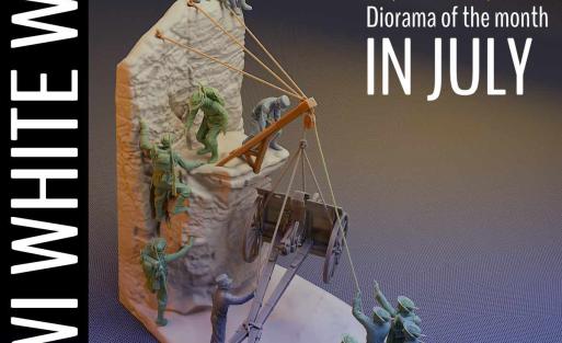 History Miniatures and Dioramas STL