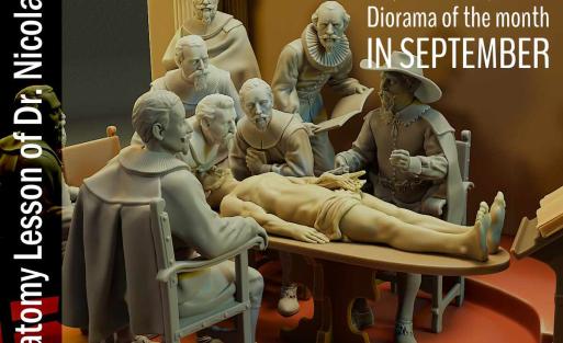 History Miniatures and Dioramas STL