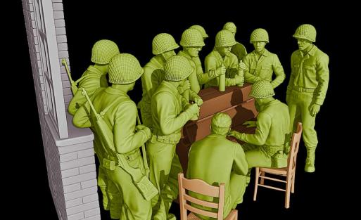 Video Animation Done with AI