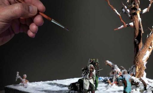 History Miniatures and Dioramas STL